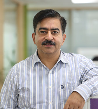 Sanjay Sindhwani, VP Digital Products and Business Head - The Economic Times Digital and Mobile